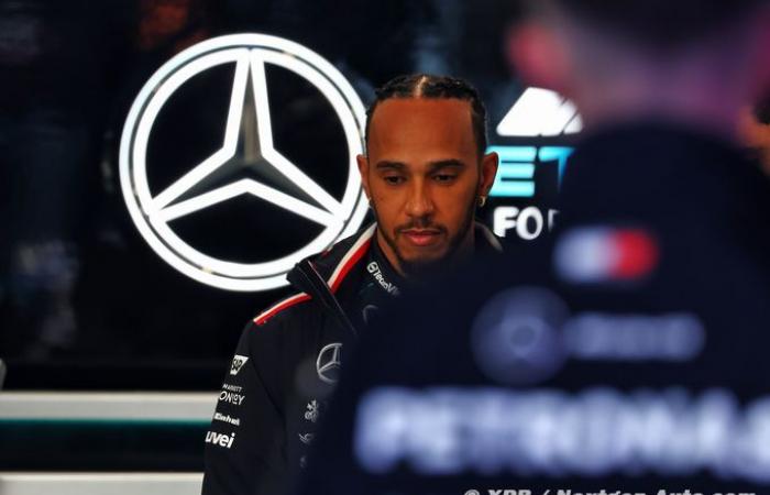 Formule 1 | S’il peut gagner avec Ferrari, Hamilton sera imbattable pour toujours selon Villeneuve