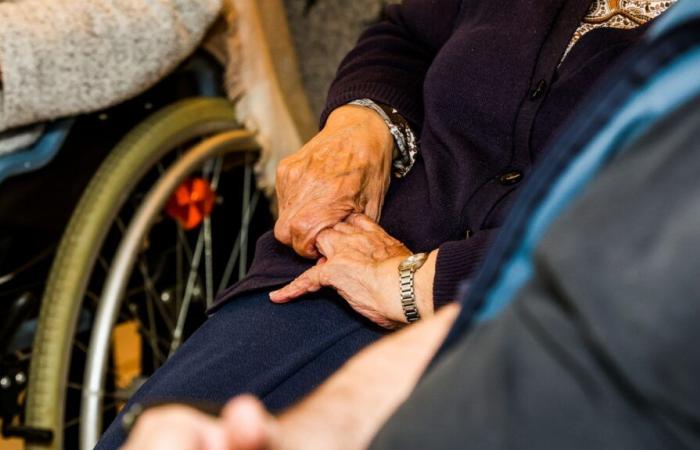 au congrès des maires, FO alertera sur le sort des Ehpad