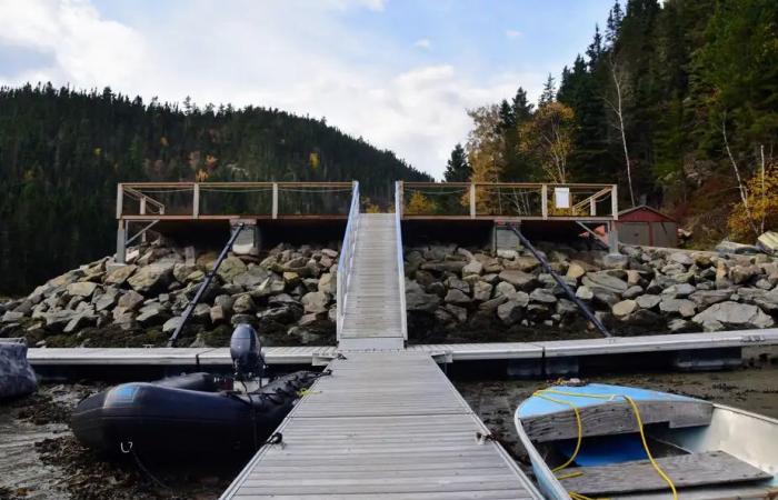 Nouveau parc national | Une anthropologue en mission à Charlevoix