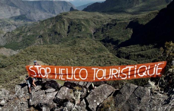 Arrêtez les vols touristiques