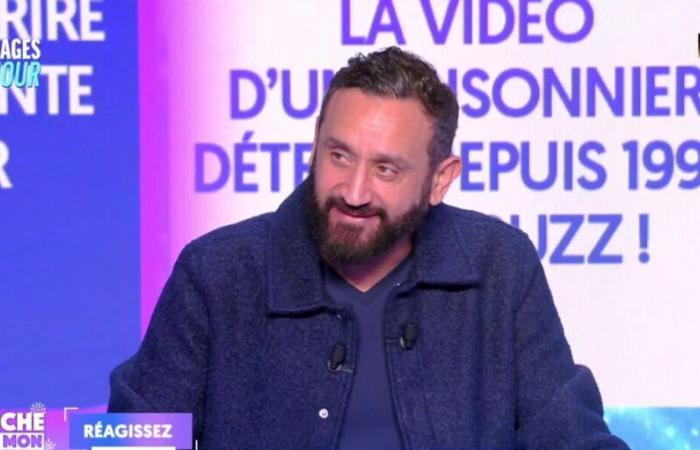 Raymond Aabou fait des révélations sur la vie sentimentale de Cyril Hanouna dans TPMP