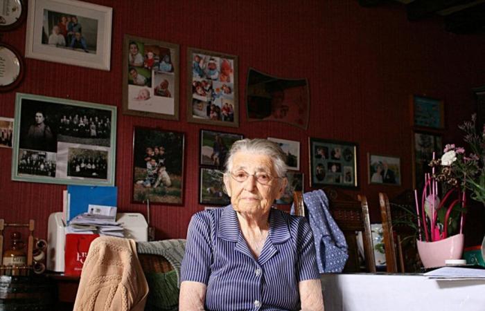 à 111 ans, Maria Gauvin, l’aînée de Bretagne, est décédée