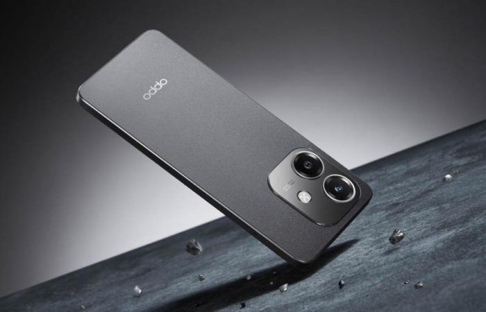 Oppo A40, un smartphone entrée de gamme ultra résistant