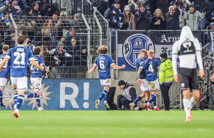 Puissance à domicile en championnat et en coupe