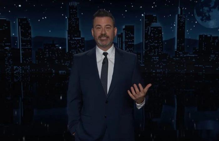 Jimmy Kimmel concède que Biden a promis de ne pas pardonner à Hunter, mais “il y a de très bonnes chances qu’il ne s’en souvienne pas”