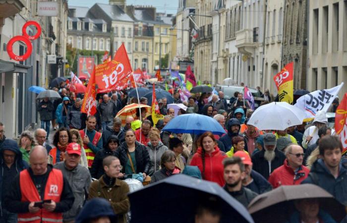 quatre rassemblements dans la Manche