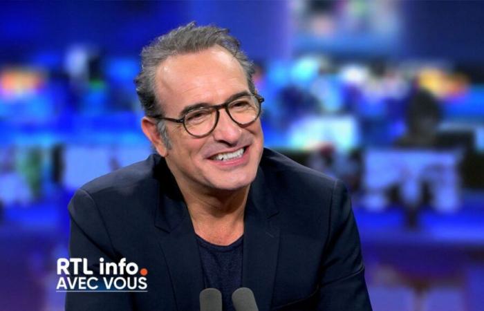 Jean Dujardin réalise son plus grand rêve