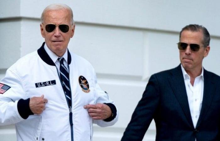 L’acte d’adieu égoïste de Joe Biden