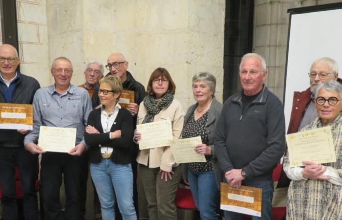 Les cyclistes d’Argenton-sur-Creuse brillent au niveau national