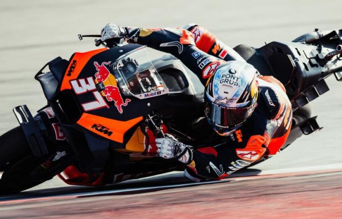 KTM devra-t-il arrêter le MotoGP ?