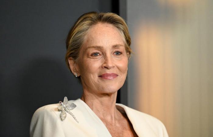 Sharon Stone dénonce le sexisme subi au cours de sa carrière de la part d’« hommes de moindre intelligence »