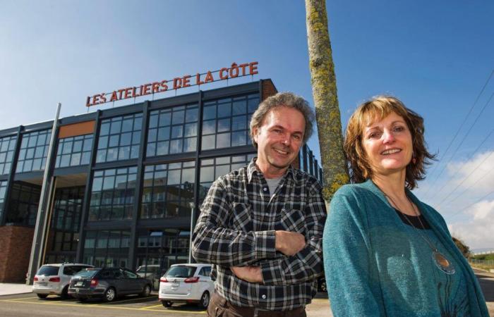 Ateliers de la Côte change owners