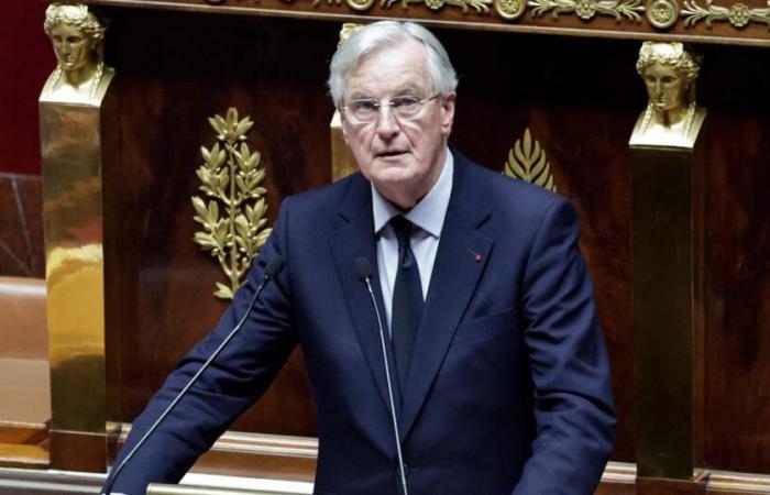 Pris 49.3, motions de censure présentées, Barnier proche de la sortie… Revivez les - forts de ce lundi 2 décembre