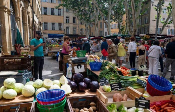 l’inquiétude des Provençaux face au risque d’une France sans gouvernement