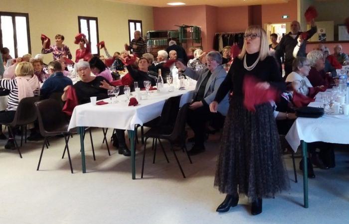 Le Golden Age Club est véritablement en action