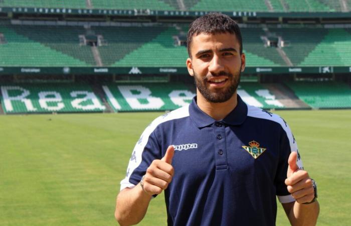 Après Nabil, Yassin Fekir (ex-OL) quitte également le Betis