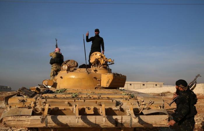 violents combats près de Hama entre rebelles et armée