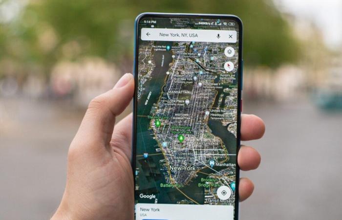 Google Maps lance une nouvelle fonction reprise de Waze