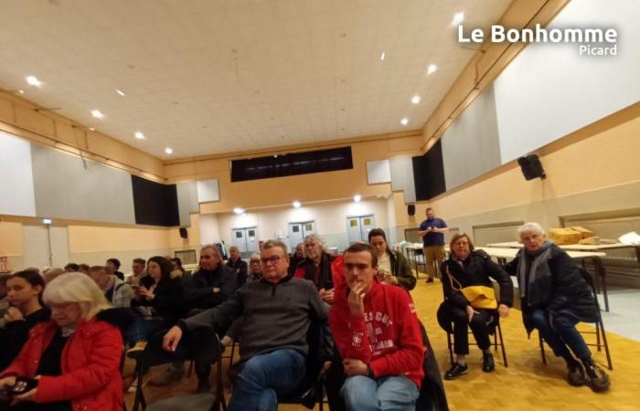 the François 1er association prepares its 25th anniversary in Crèvecœur-le-Grand