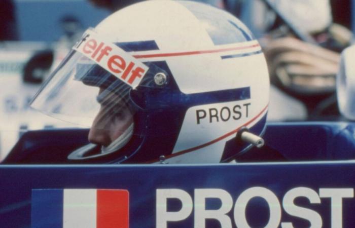 Alain Prost raconte son histoire dans une série événement