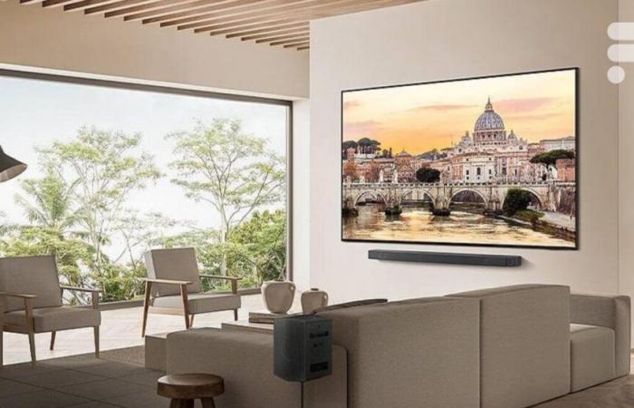 ce téléviseur Samsung 4K Neo QLED géant de 75″ (HDMI 2.1) voit son prix chuter