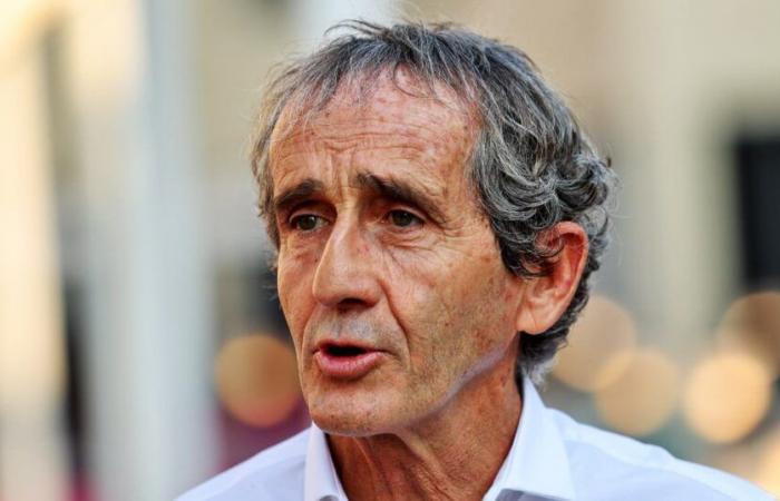 Alain Prost contraint de quitter la France