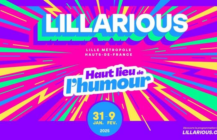 Lillarious  BFM Grand Lille