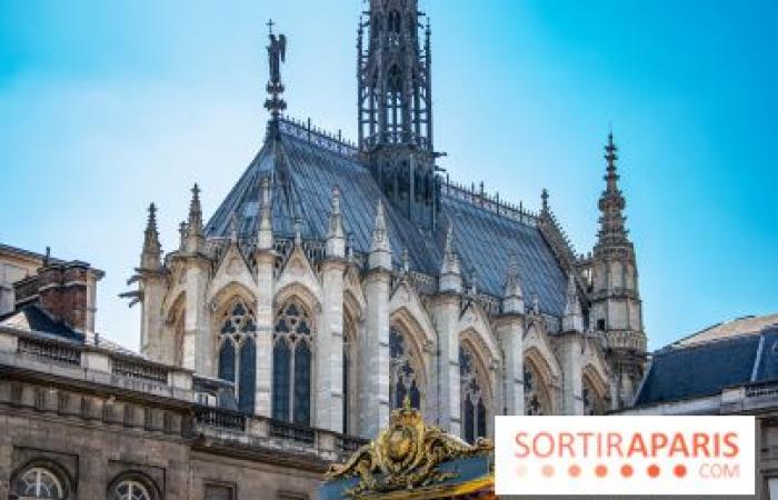 la Conciergerie et la Sainte-Chapelle fermées ce week-end