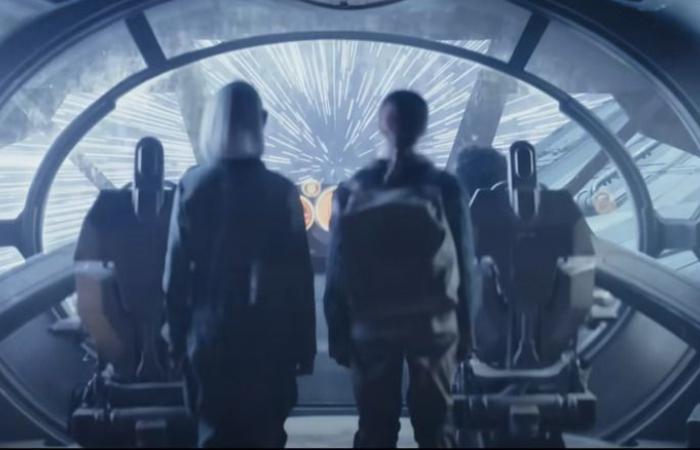 La toute nouvelle planète Star Wars de Skeleton Crew expliquée