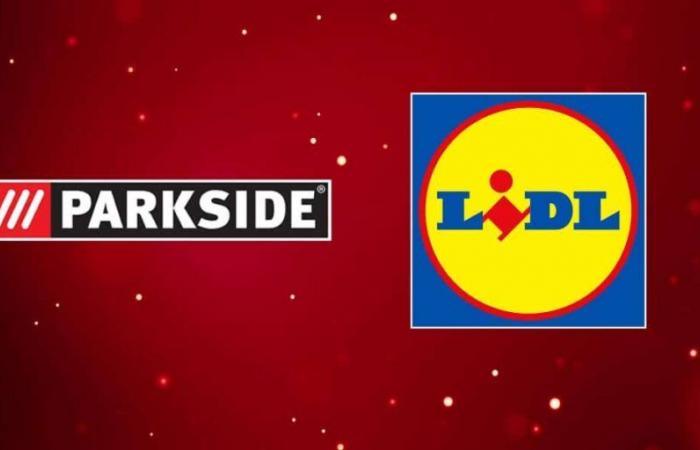 C’est bientôt Noël, Lidl se régale avec son gigantesque arrivage Parkside en promotion