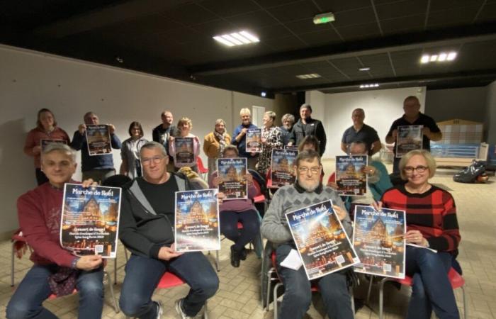 La musique s’invite sur ce marché de Noël du Calvados : un concert unique