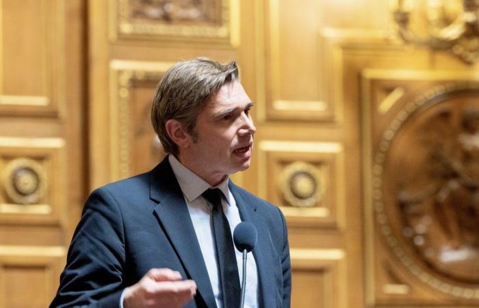 le sénateur du Lot met en garde le gouvernement