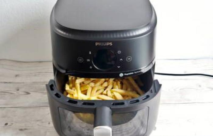 rapport qualité/prix ou grande capacité, quelle airfryer choisir ?