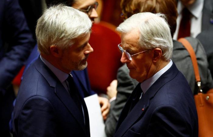 pour la droite, le débarquement s’annonce douloureux avec la probable chute de Michel Barnier