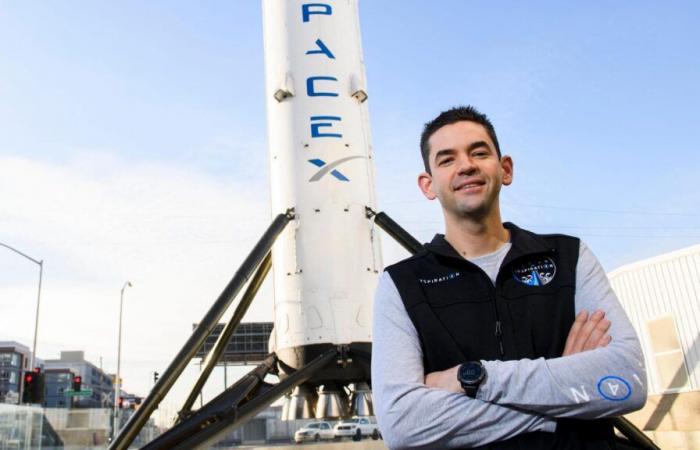 Jared Isaacman, proche d’Elon Musk, choisi par Trump pour diriger l’agence spatiale américaine