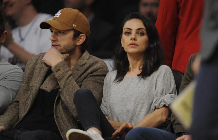 Ashton Kutcher se distancie de Diddy après un « avertissement inquiétant » et l’ultimatum de Mila Kunis.