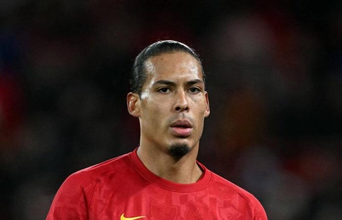 Liverpool a fait une offre de contrat à Virgil van Dijk pour tenter de garder son capitaine à Anfield