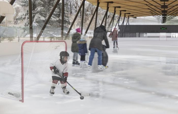 Ville de Québec | Les patinoires volent la vedette au budget de Bruno Marchand