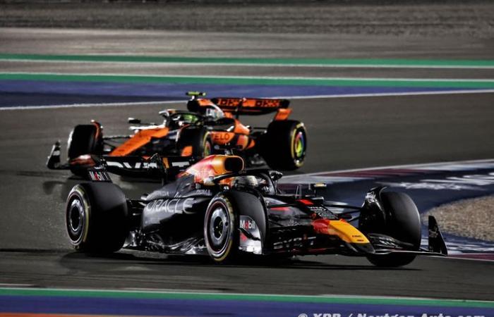 Formule 1 | Red Bull « pas favori » pour 2025 ou 2026 : Brown