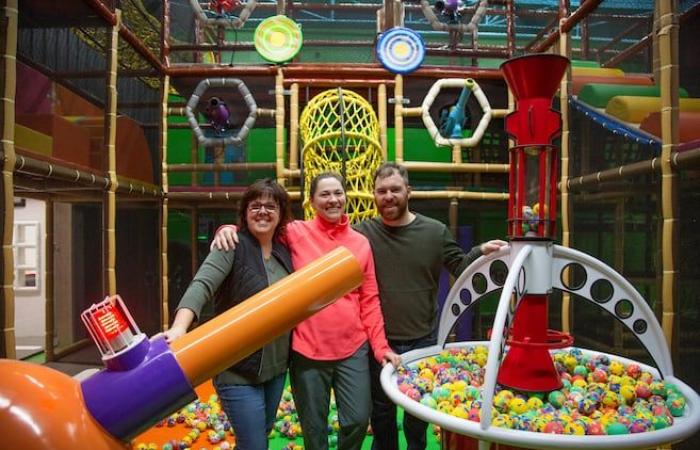 Bientôt un nouveau centre d’amusement à Granby