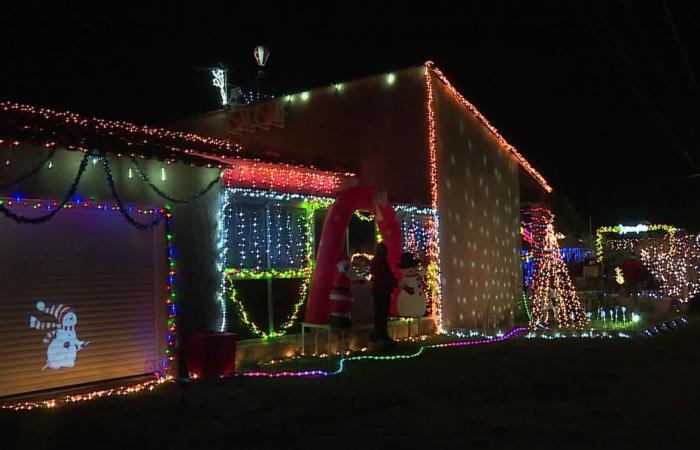 découvrez une incroyable maison de fête