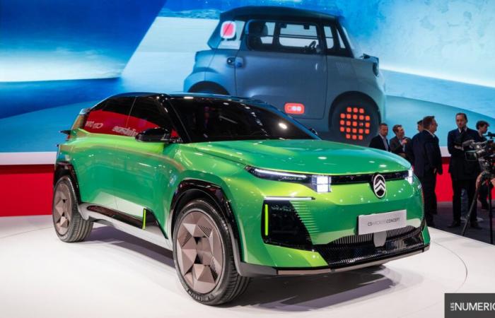 Les 10 voitures électriques qui marqueront l’année 2025