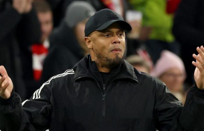 Pas de défaite édulcorante – mais Vincent Kompany salue le rassemblement d’énergie positive au Bayern Munich