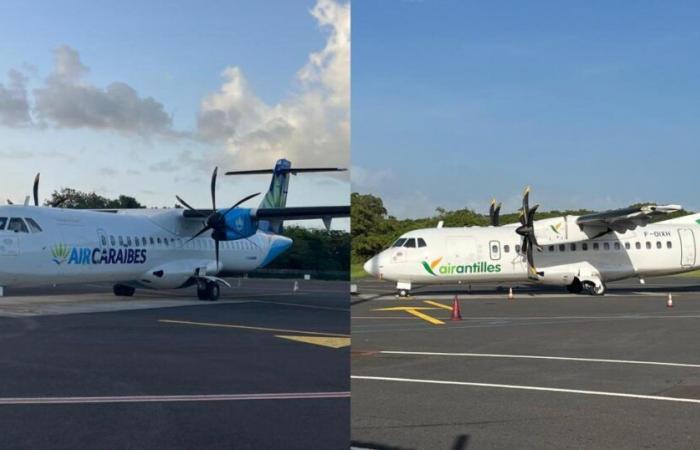 amende de 14,5 millions d’euros pour Air Caraïbes et Air Antilles