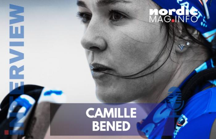 Biathlon | Camille Bened après avoir remporté la Coupe IBU individuelle à Geilo : « Une énorme satisfaction » | magazine nordique