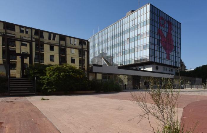 Un hôtel et un cinéma enterrés à la place de l’ancienne mairie de Montpellier ?