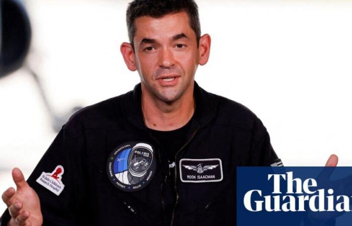 Trump fait appel au milliardaire et astronaute privé Jared Isaacman pour diriger la Nasa