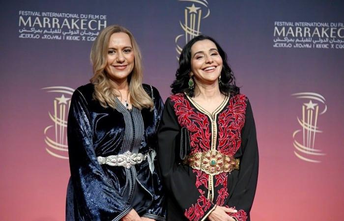 Une légende célébrée au Festival International du Film de Marrakech