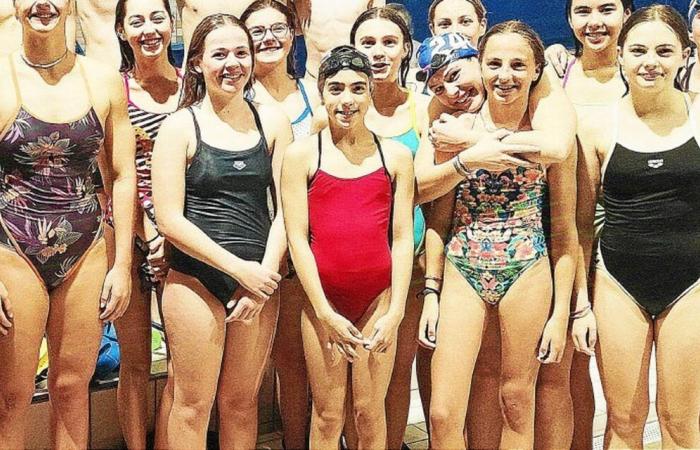 A Ploemeur, un bilan positif et de bonnes qualifications pour le club de natation