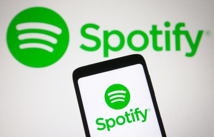 Comment trouver Spotify Wrapped 2024